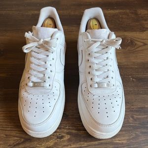 Nike Air Force 1 AF1 White Men’s 9